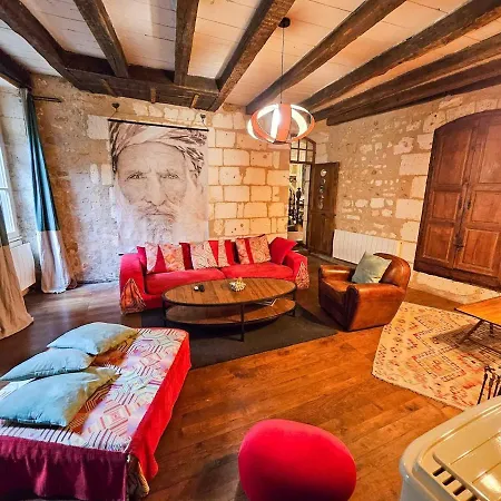Maison 8 Pers En Plein Coeur D'angouleme *