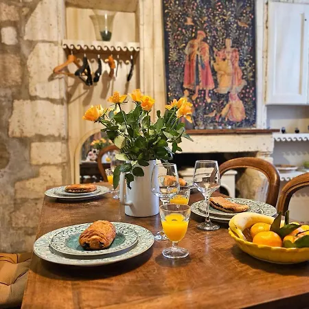 Maison 8 Pers En Plein Coeur D'angouleme *