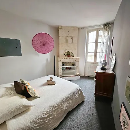 Maison 8 Pers En Plein Coeur D'angouleme *