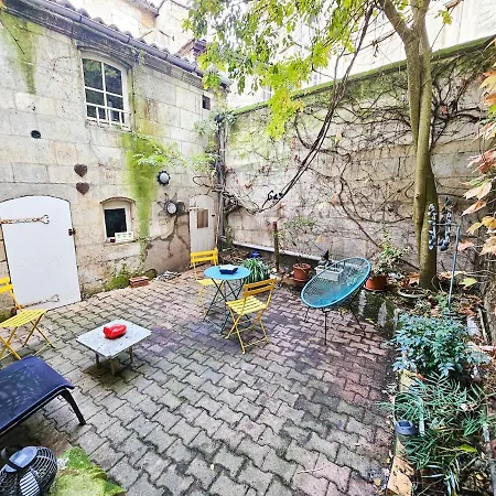 Maison 8 Pers En Plein Coeur D'angouleme * אנגולם