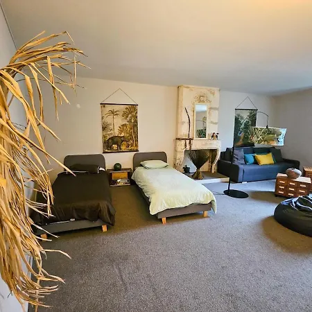 Maison 8 Pers En Plein Coeur D'angouleme Holiday home Angouleme