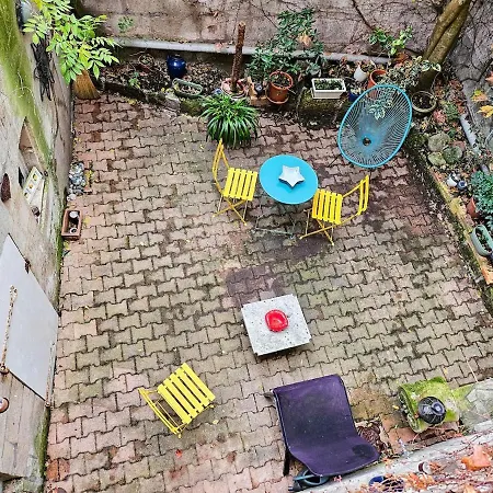 Maison 8 Pers En Plein Coeur D'angouleme