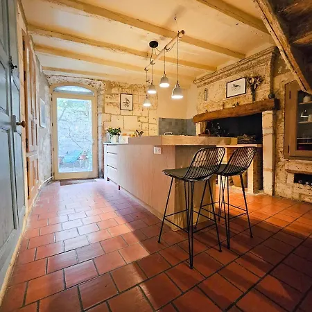 Maison 8 Pers En Plein Coeur D'angouleme *