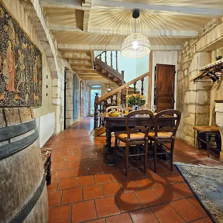 Maison 8 Pers En Plein Coeur D'angouleme Ferienhaus *