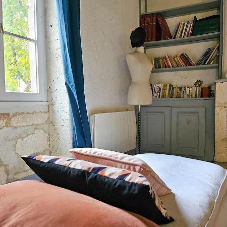 Maison 8 Pers En Plein Coeur D'angouleme Ferienhaus