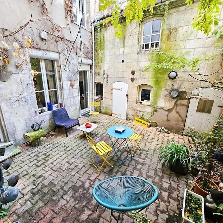 Maison 8 Pers En Plein Coeur D'angouleme Angoulême